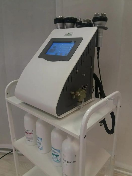 Аппарат Kim 8 косметологический аппарат 5в1