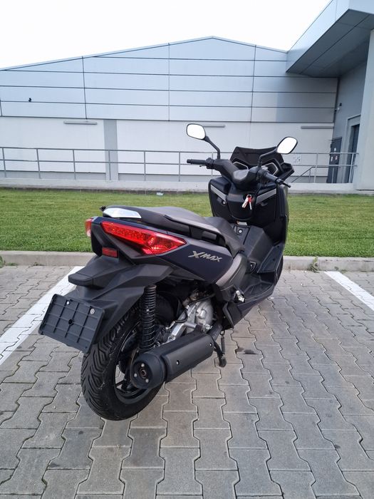 Yamaha x-max 250 2015