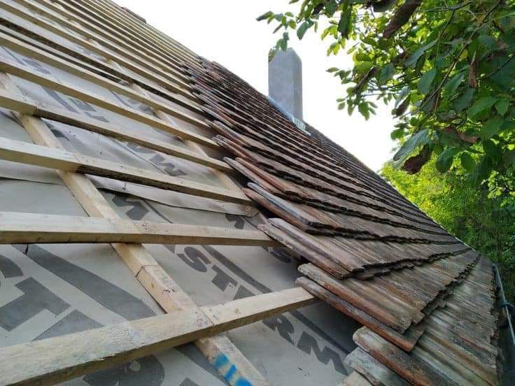 Ремонт на покриви  Перник  и региона