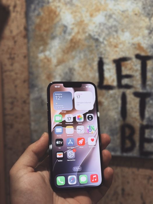 Iphone 13 Pro Graphite 128GB