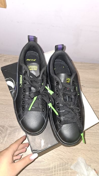 Маратонки Puma x Santa Cruz