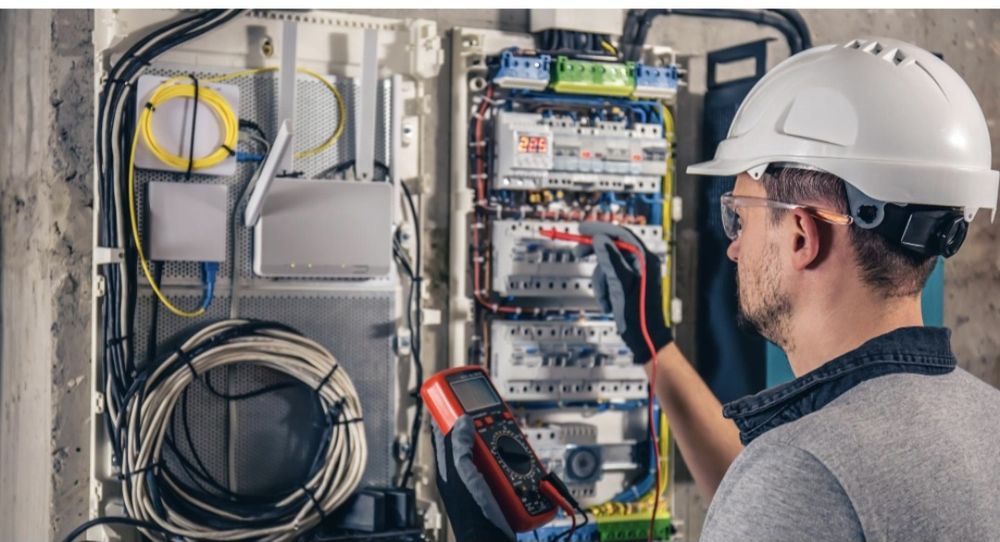 Электрик на выезд на дом. Опыт 10 лет