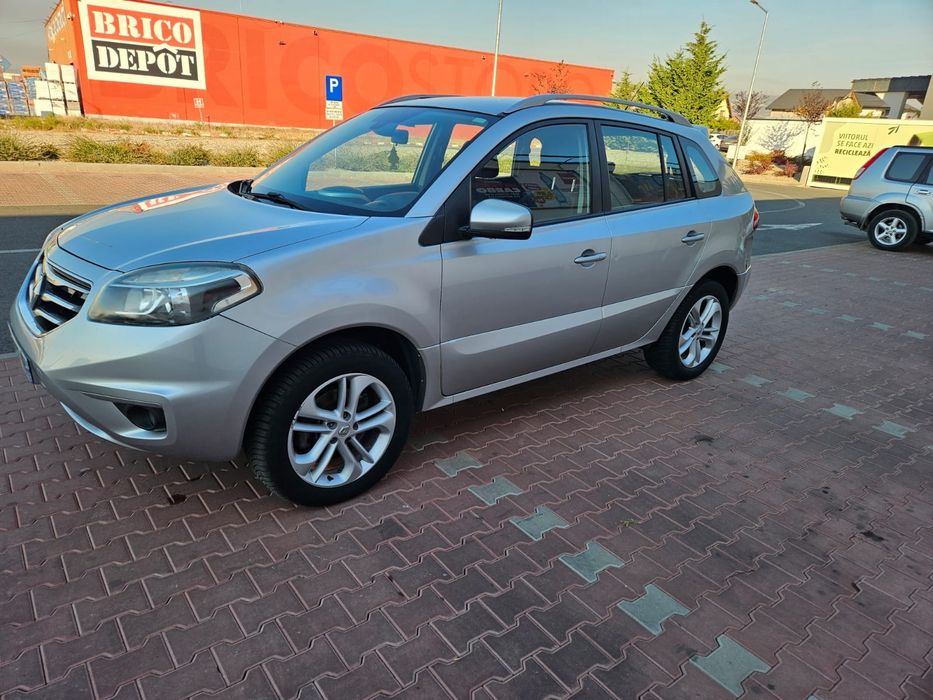 Renault Koleos 4×4 2.0 dci