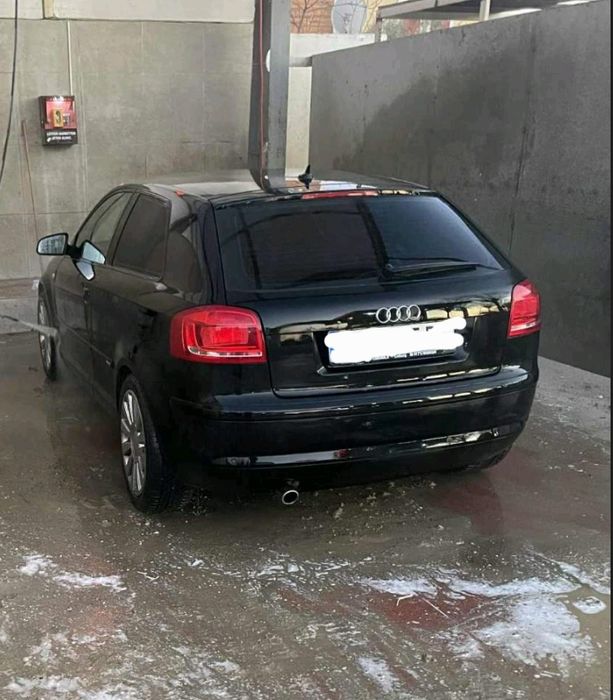 Audi A3 Автомат 1.6 102кс бензин