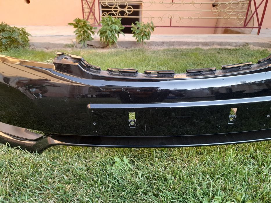 Бампер от жентры б/у есть царапины  ушки целые не сломленый задный