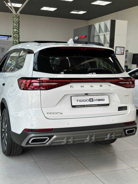 Chery Tiggo 8 2026 — 3
