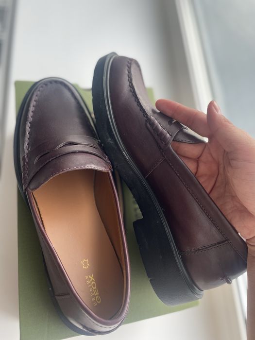 Лоферы геох geox