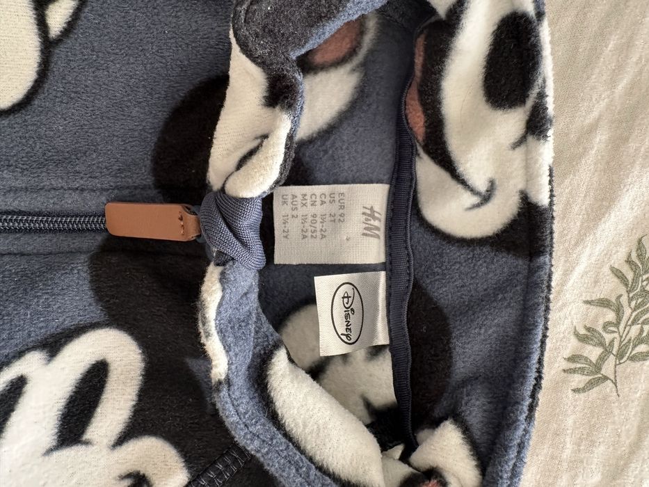 Поларени гащеризони H&M 92cm