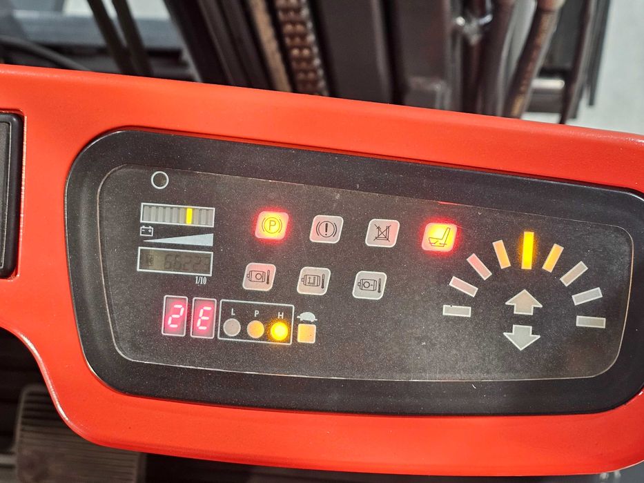 Електрокар - BT - Cesab - 1500 kg