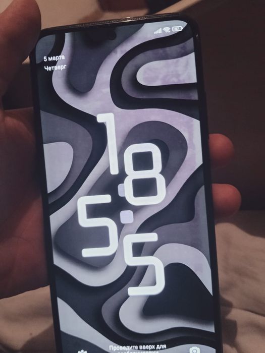 Редми нот 11с с коробкои