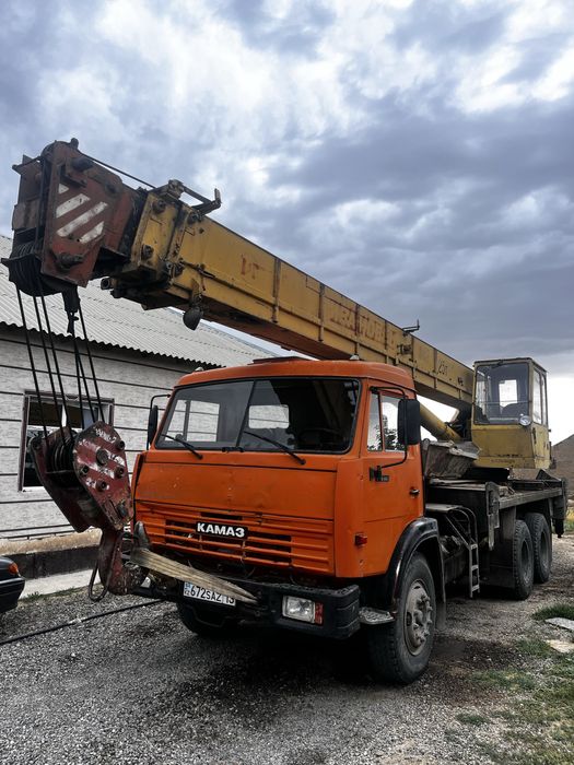 Услуги автокран автокран аренда