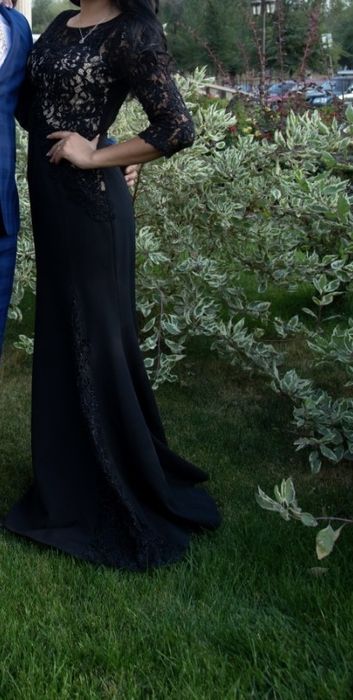 Платья вечернее почти новое