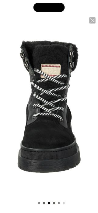 Дамски зимни боти