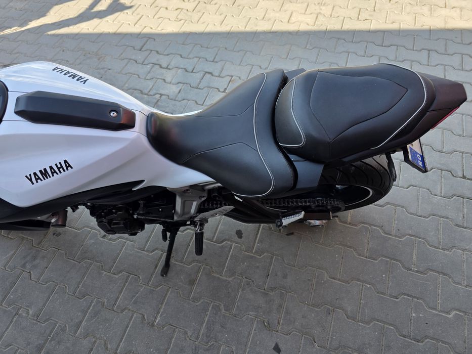 A2 35KW Yamaha Mt07 Abs Garantie motocicleta limitata 2015