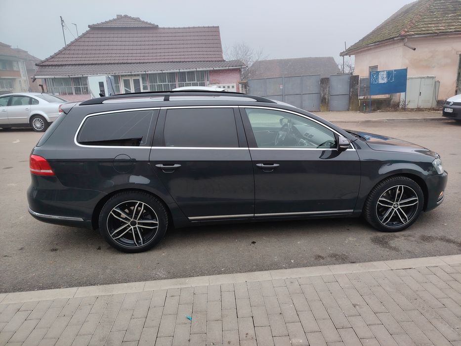 Vw passat b7 manuala!!!