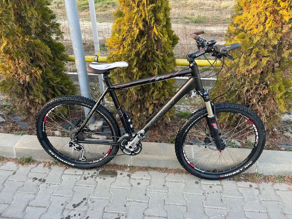 Bicicleta Radon ZR Team/Schimb cu Iphone/Macbook/