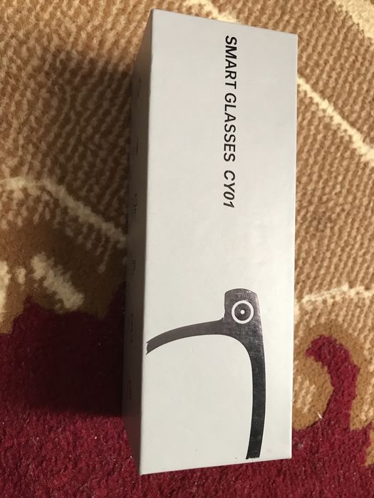 Смарт Очки Smart Glasses CY01