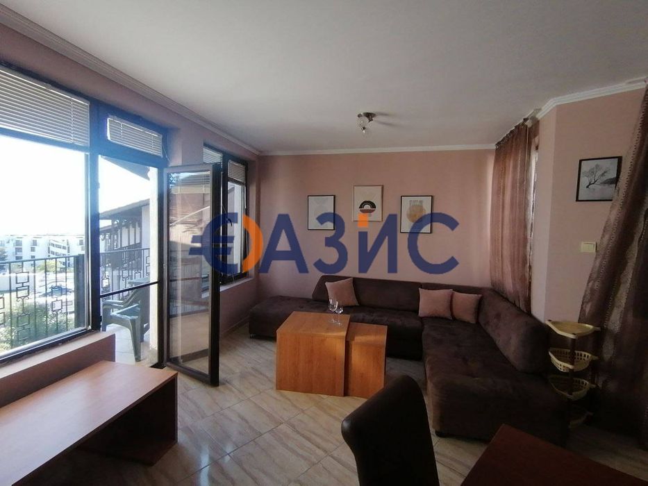 Апартамент с 2 спални с директен изглед към морето, 3 ет., "Воденица",