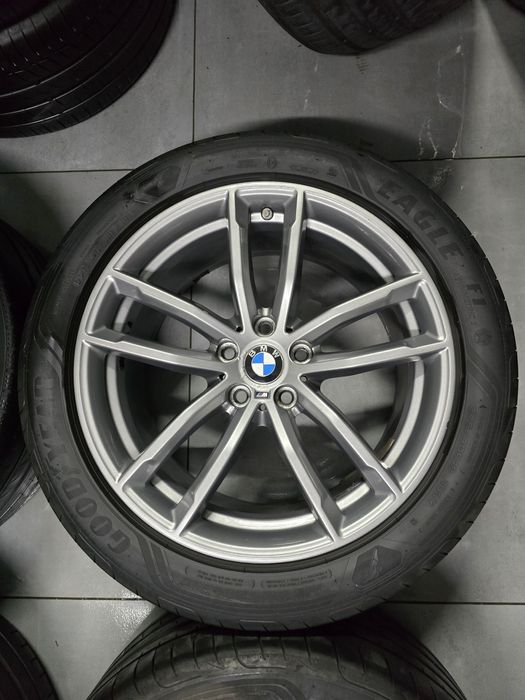 Jante Bmw seria 5, g30 g31, originale, r18, in 2 marimi, 662M