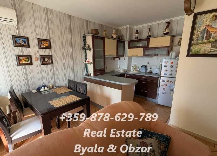 Продава се Двустаен апартамент в Бяла - 72 кв.м за 1049 €/кв.м - Снимка #6