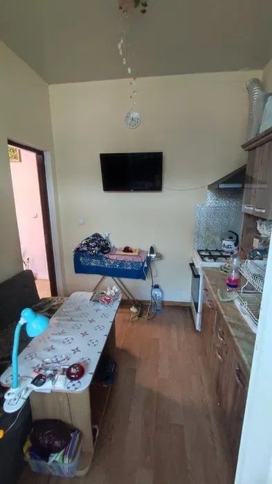 1²/5/6. Сергели 3А, Янгихает р. Квартира 31 м², дом кирпич. Метро 600м