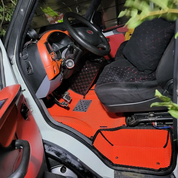 Евакор полик коврик любой машинага бор