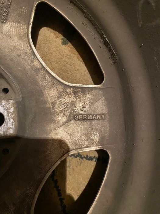 Диски на Мерседес Lorinser