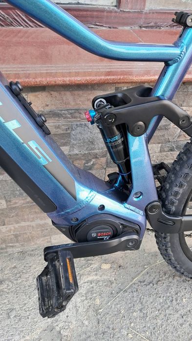 Електрически велосипед BULLS М bosch система