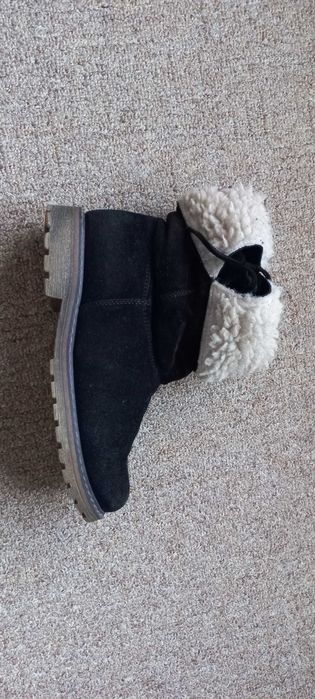 Продам зимние сапоги