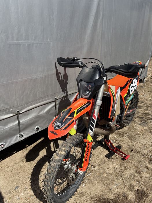 Ktm Exc 300 2017