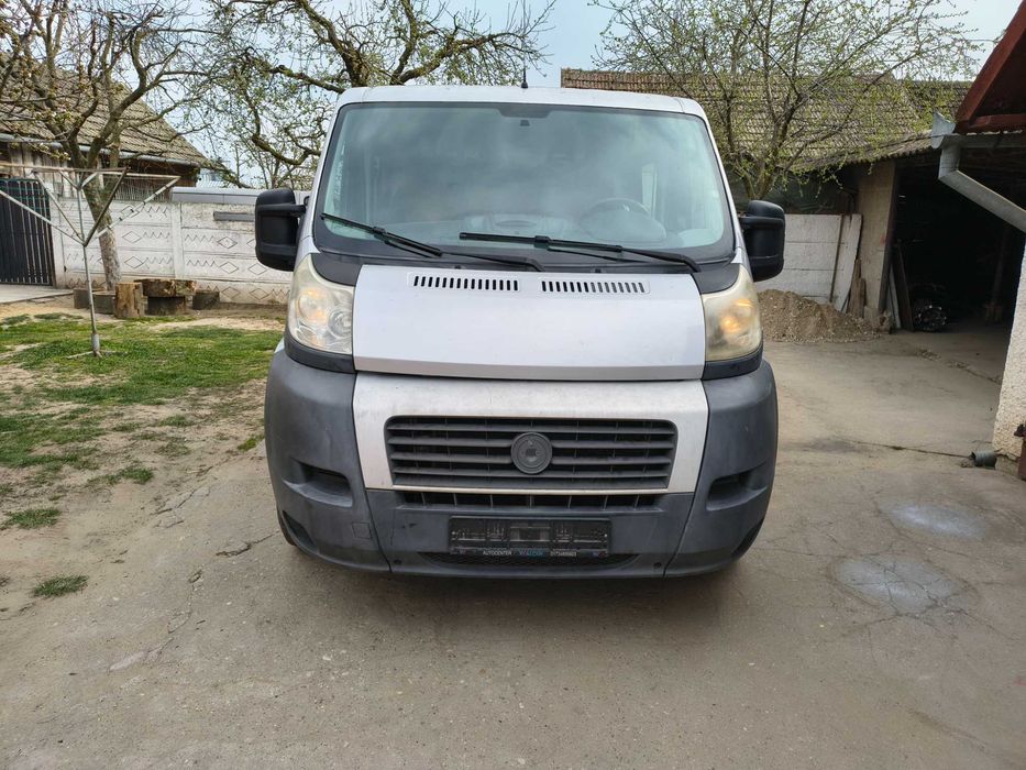 FIAT Ducato 2008 — imagine 2