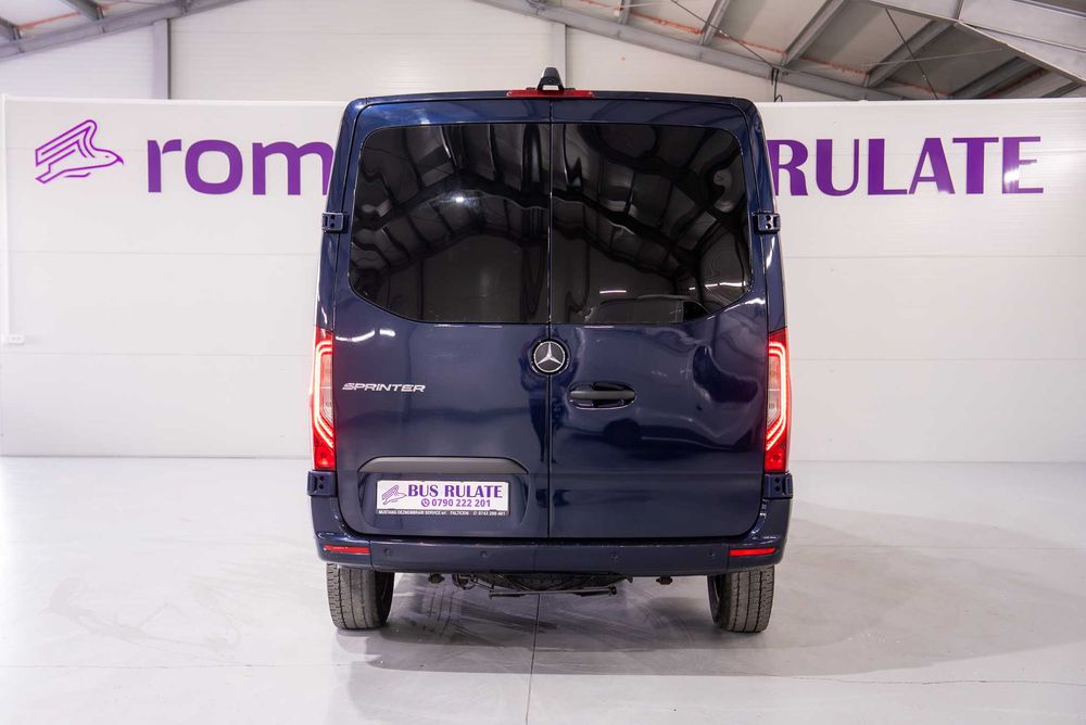 Mercedes-Benz Sprinter 2019 TVA INCLUS