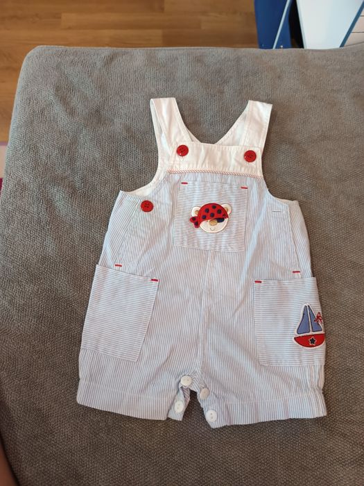 Детски дрешки за момче 0-3 месеца