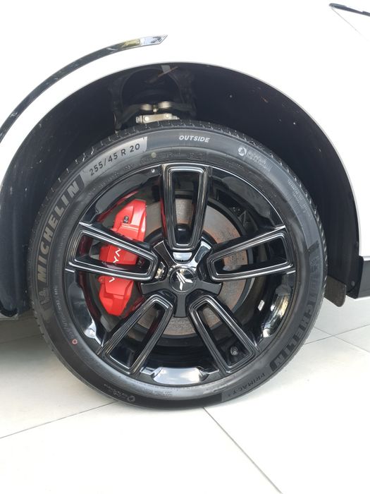 Voyah free. Apollo Tech. Full. 4x4