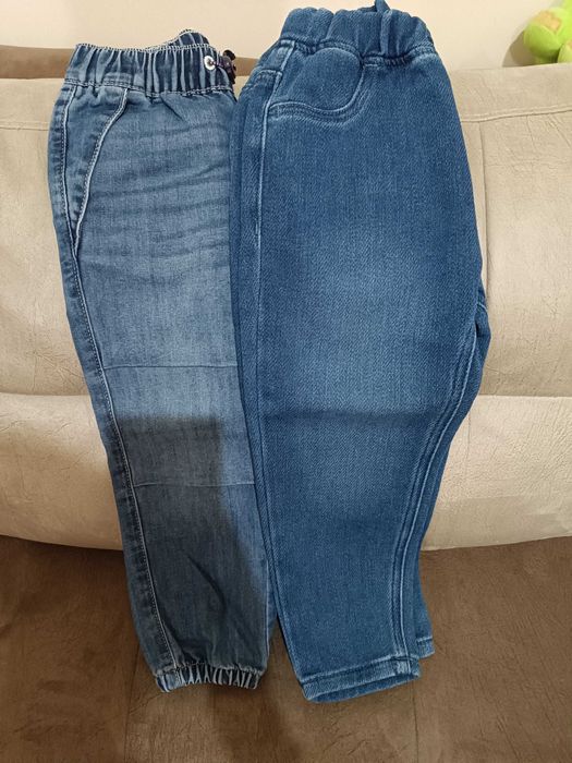 Лот зимни дрехи за момче, 3-4 години