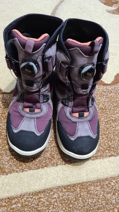 Ботуши Ecco 40номер