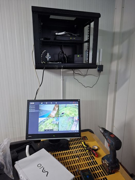 SmartGrid Install – Instalații electrice, Securitate, Panouri fotovoltaice & Smart Home