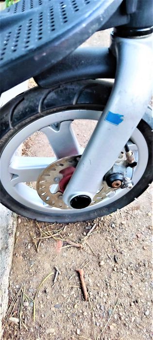 Прогулочная детская коляска!JANE