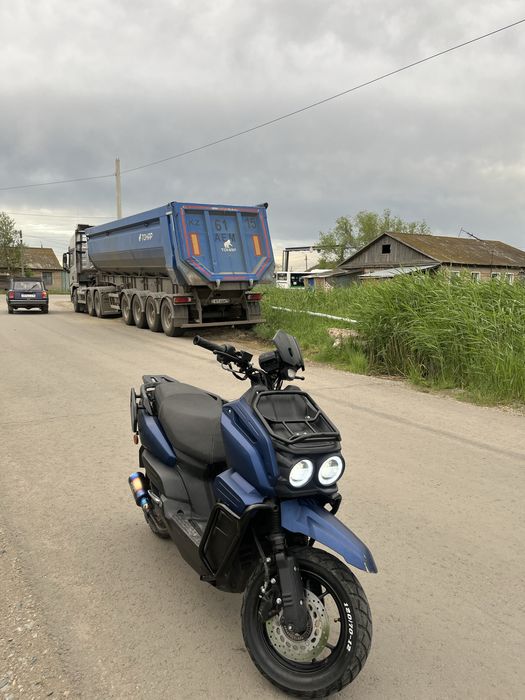 Продам мопед танк