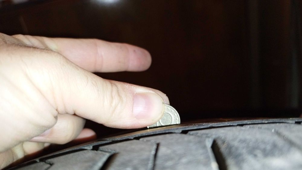 2бр Летни гуми Continental 225/60/18 - 6mm - dot1220