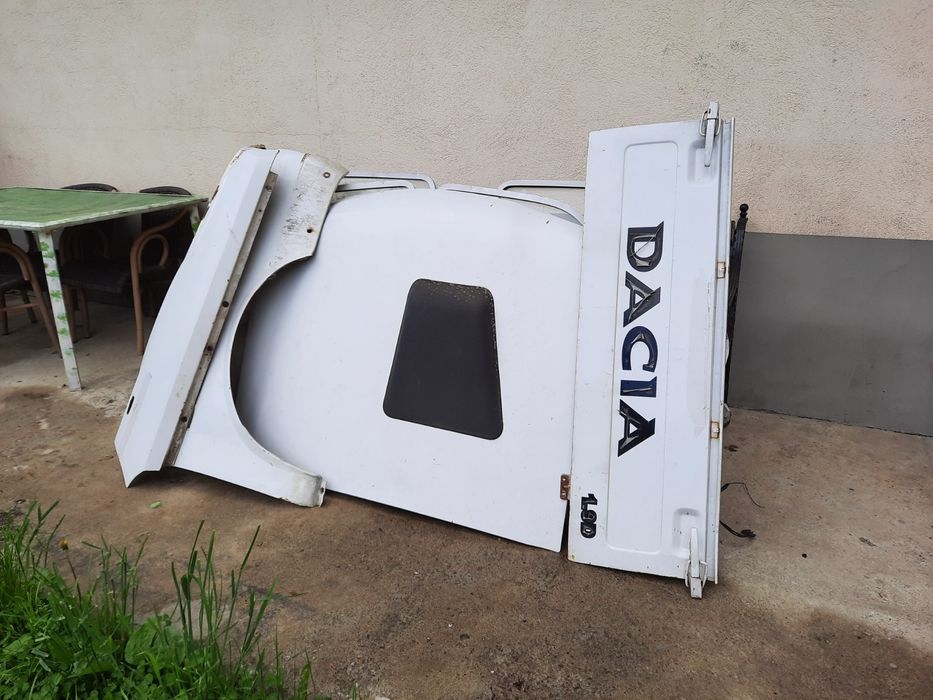 Piese dacia papuc