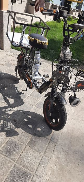 Elektovelosiped sotiladi