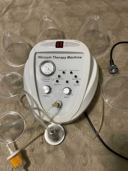 Апарат за вакуумен масаж