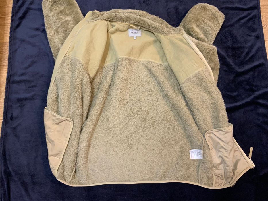 Carhartt-оригинално яке 54хл