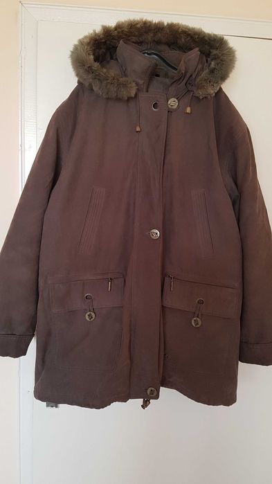 Зимно дамско яке - XL / 56 размер