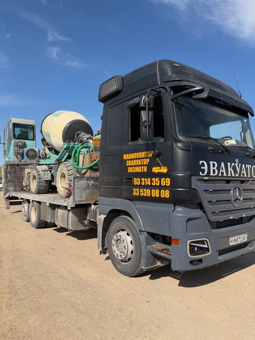 Evakuator 25t sotiladi