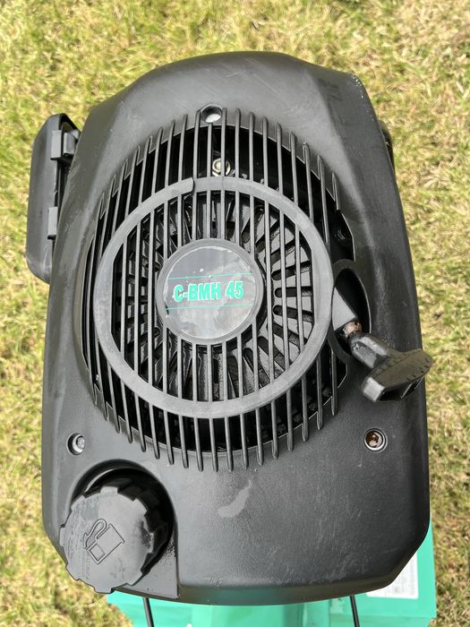 Бензинова Мотофреза мотокултиватор CMI 3.5кс. 40см.Внос Германия