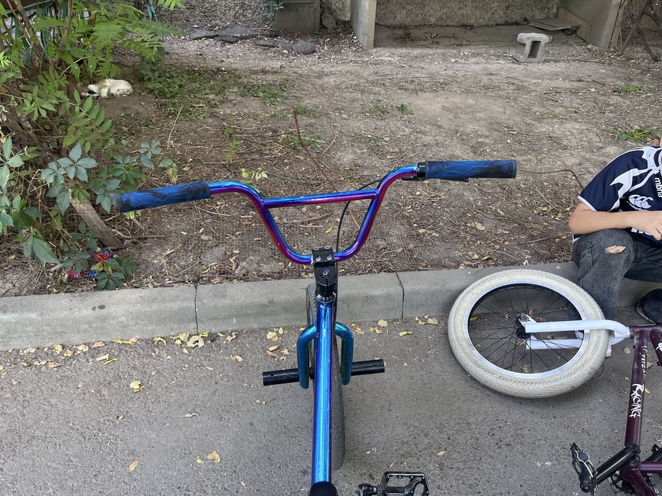 бмх в отлчном состоянии