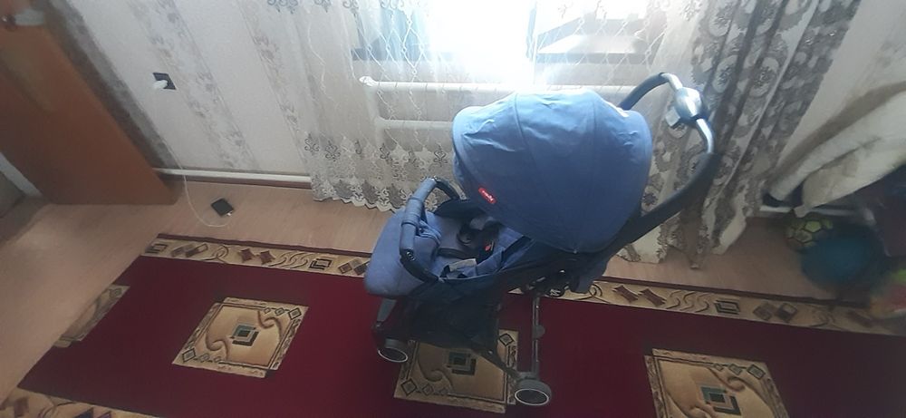 Бу велоципед  пен коляска  сатылады