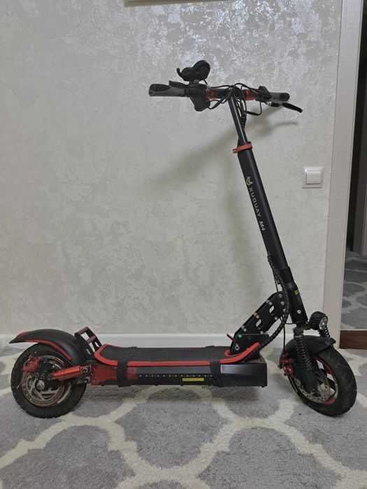 Электросамокат Kugoo m4